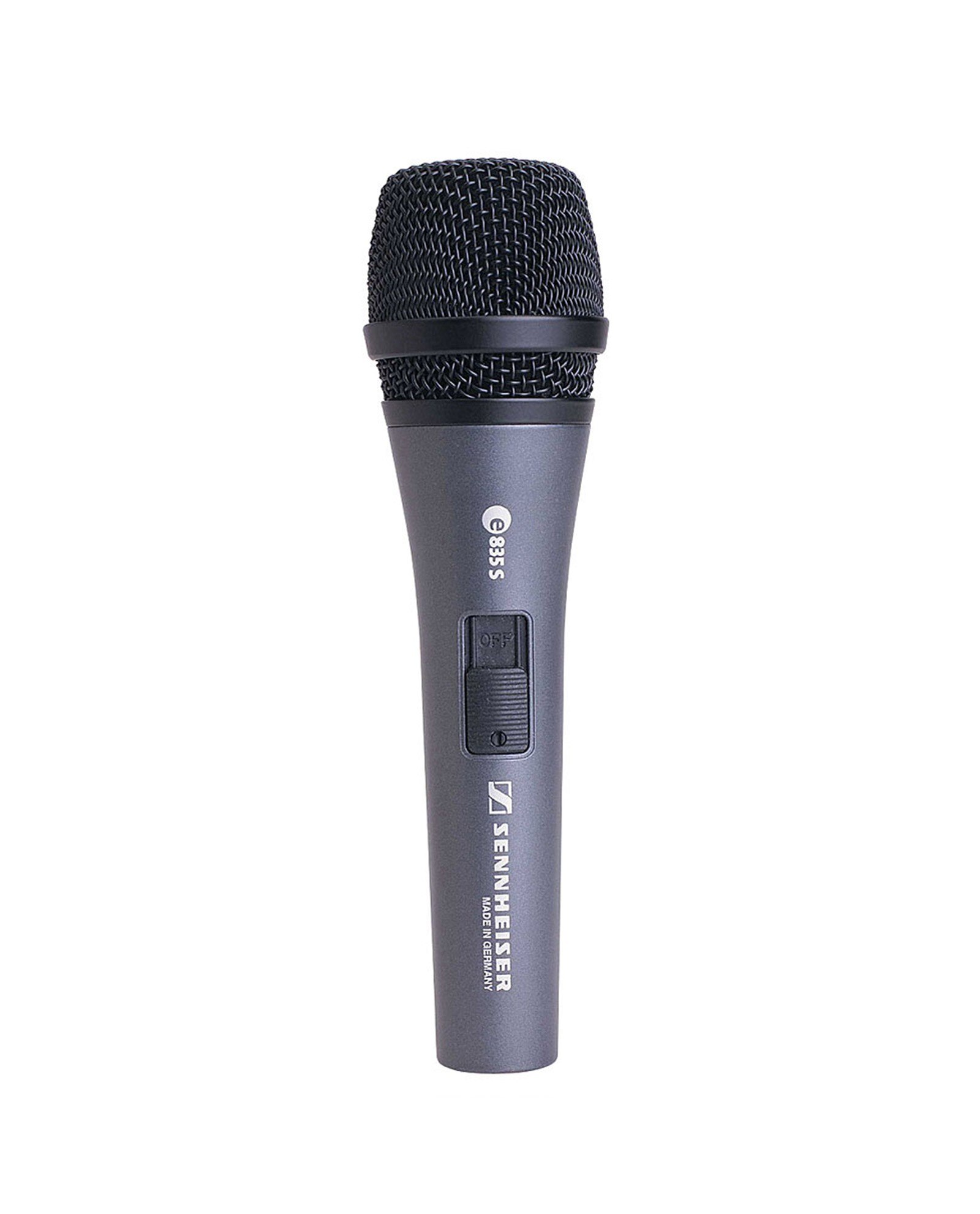 Sennheiser e 835 - Live Vocal Microphone